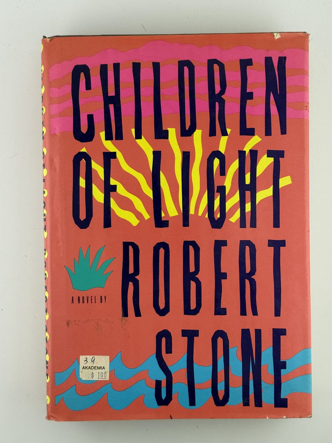 Children of Light by Robert Stone