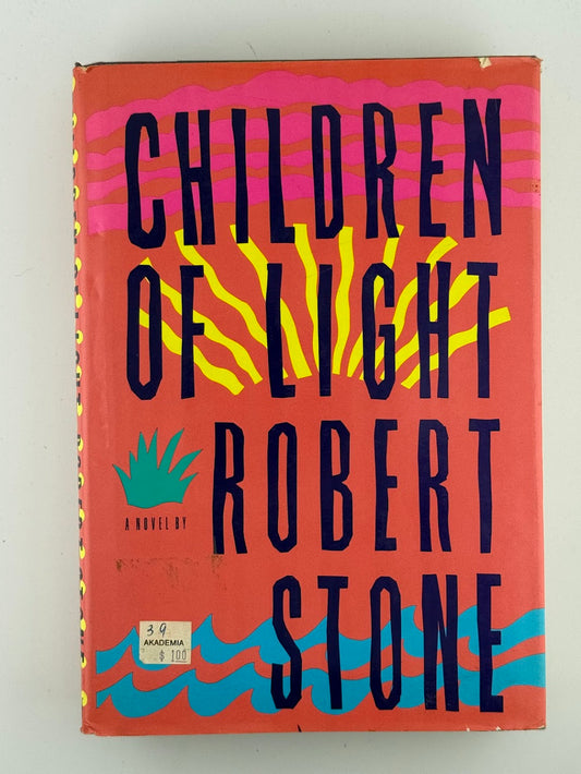 Children of Light by Robert Stone