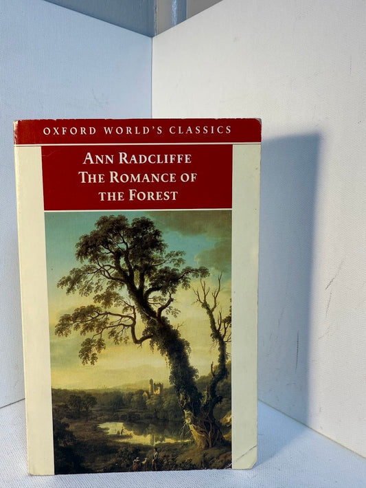The Romance of the Forest by Ann Radcliffe