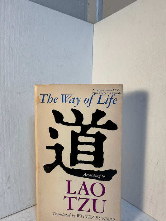 The Way of Lao Tzu