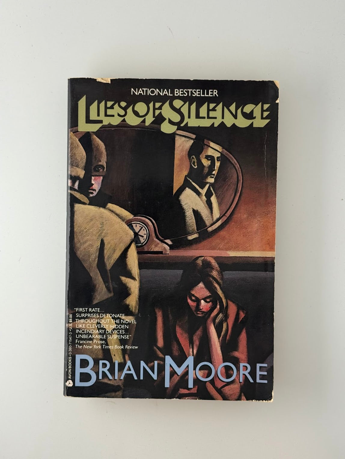 Lies of Silence by Brian Moore