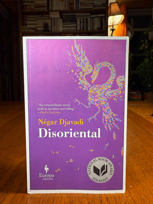Disoriental by Negar Djavadi