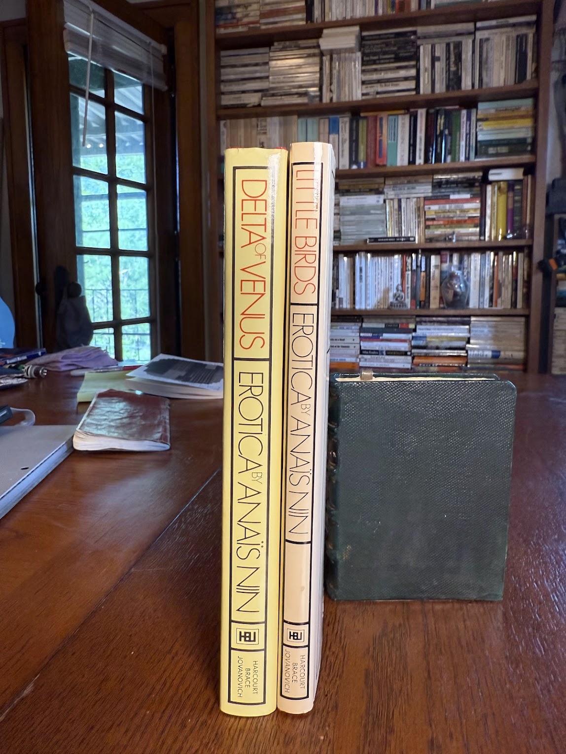 Delta of Venus & Little Birds by Anais Nin