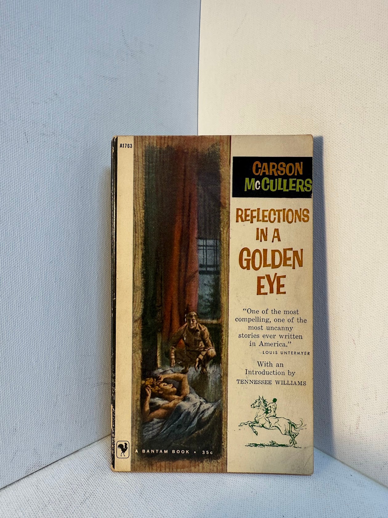 Reflections in a Golden Eye by Carson McCullers