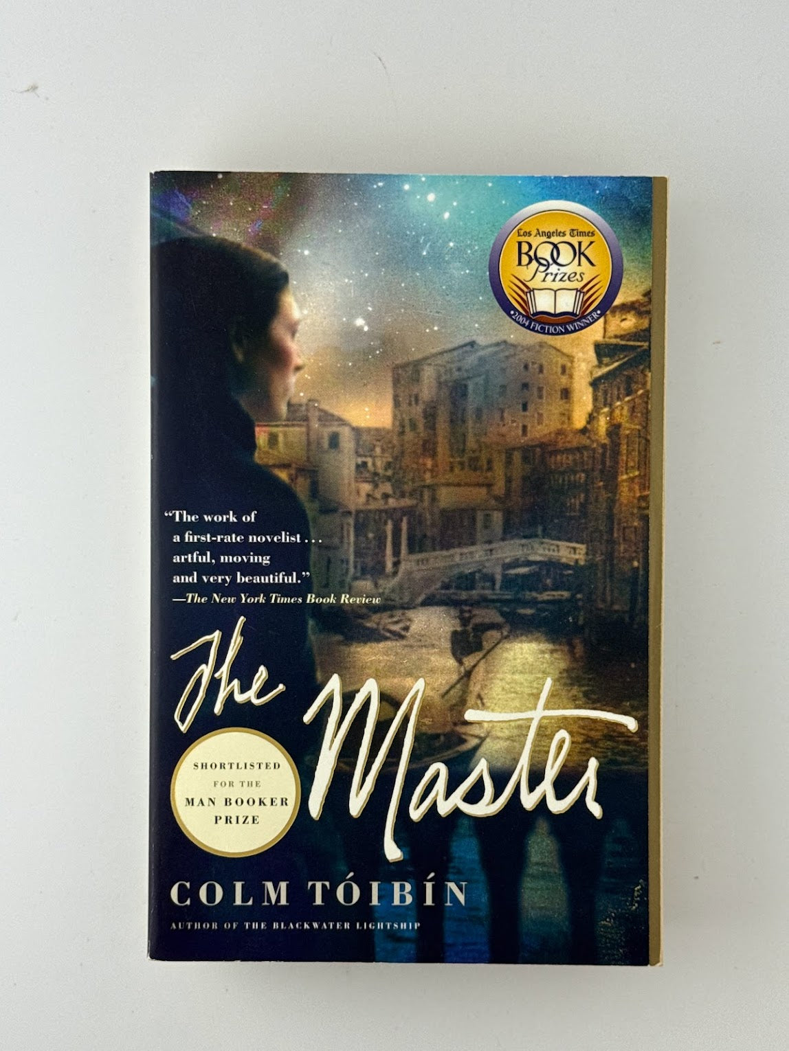 The Master by Colm Toibin – Revolving Books