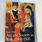 Art and Society in Italy 1350-500 by Evelyn Welch