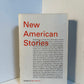 New American Stories edited by Ben Marcus