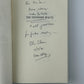 (Signed) The Tennessee Waltz and Other Stories by Alan Cheuse