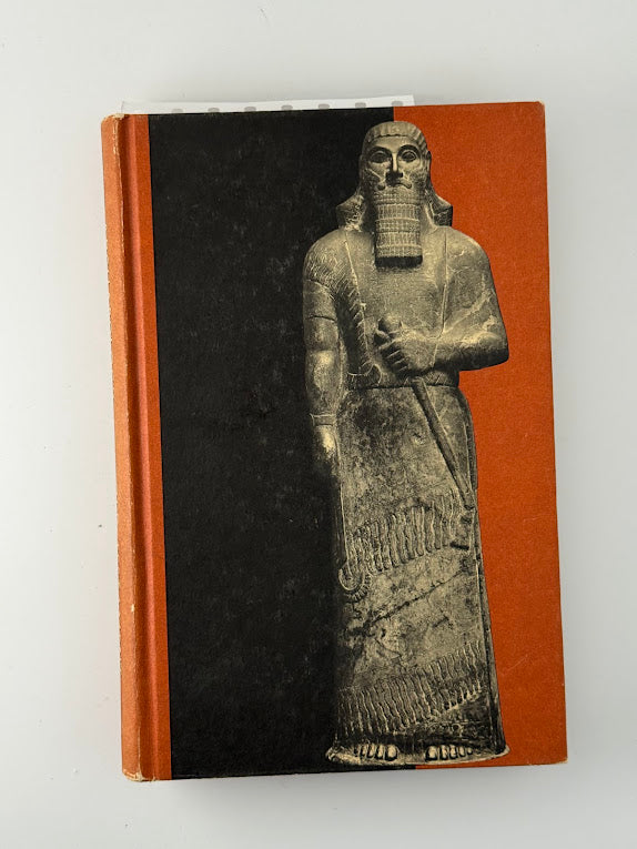 Archaeology and the Old Testament by Pritchard