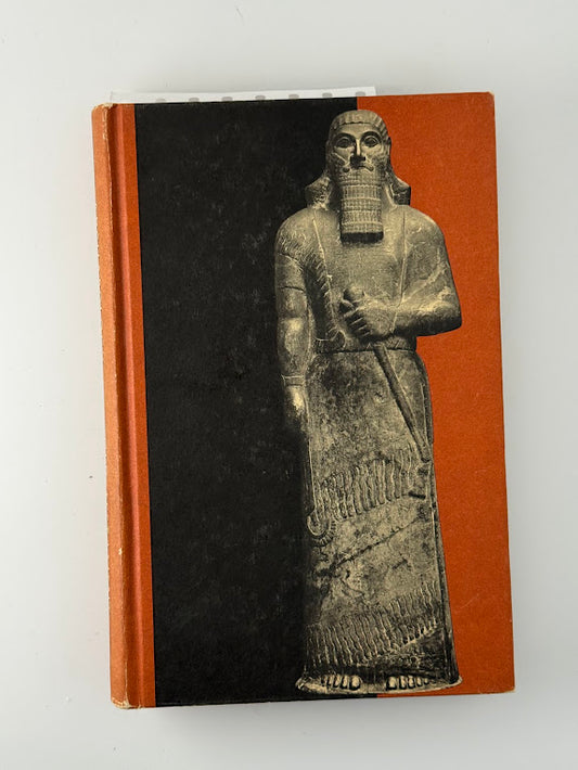 Archaeology and the Old Testament by Pritchard