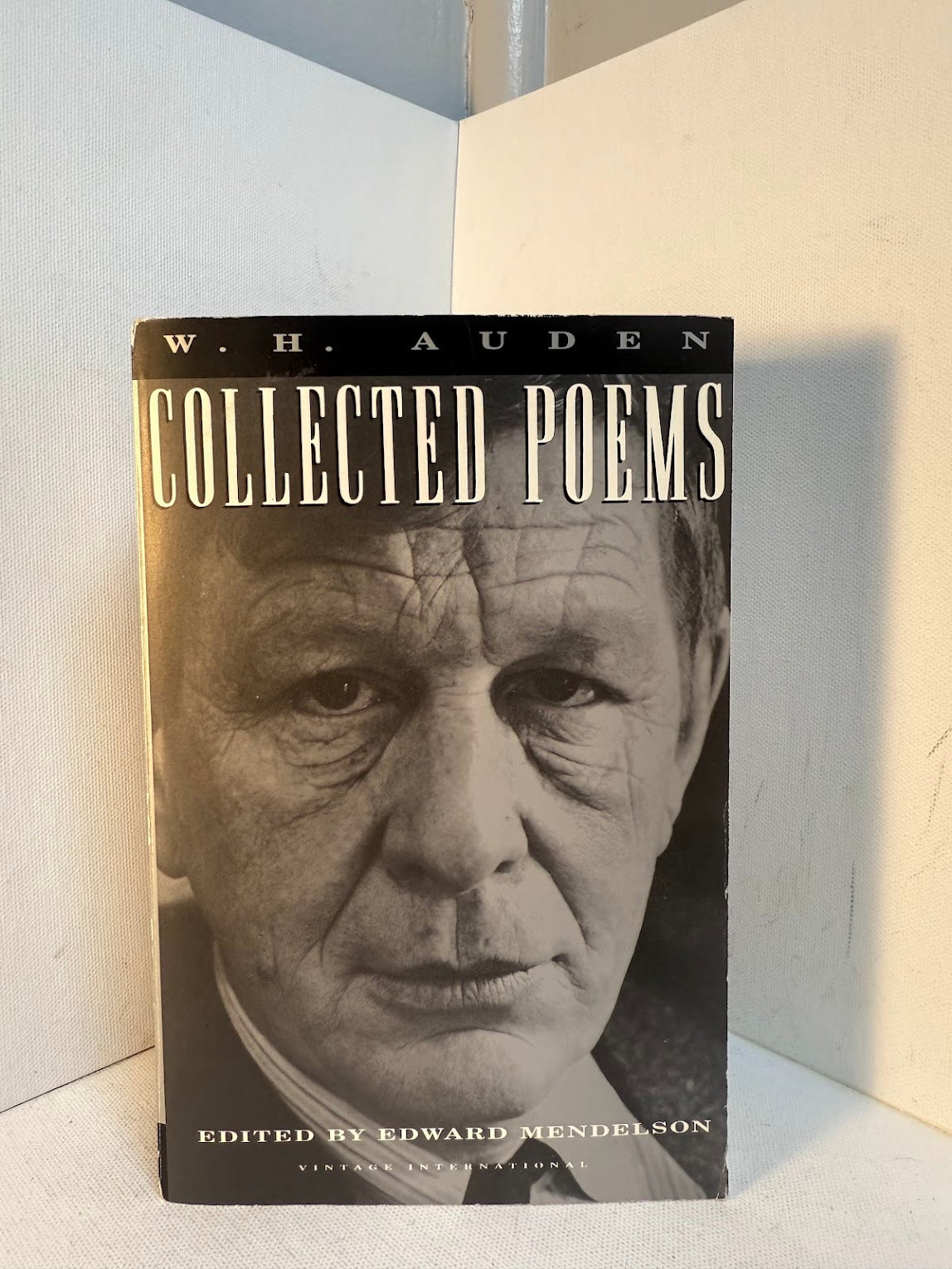 Collected Poems by W.H. Auden