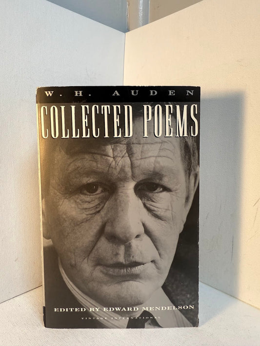 Collected Poems by W.H. Auden