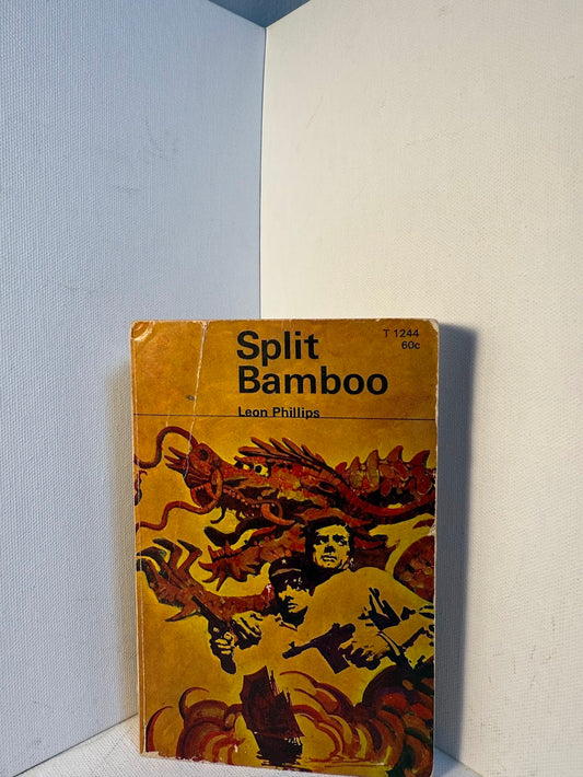 Split Bamboo by Leon Phillips