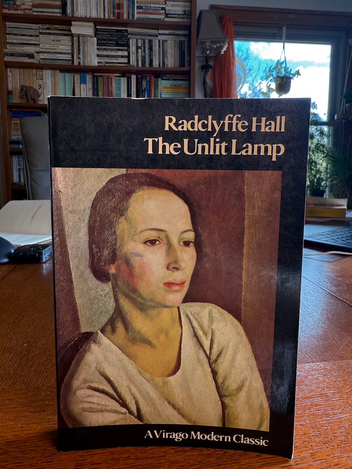 The Unlit Lamp by Radclyffe Hall