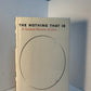 The Nothing That Is - A Natural History of Zero by Robert Kaplan