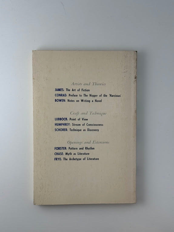 Myth and Method edited by James E. Miller Jr