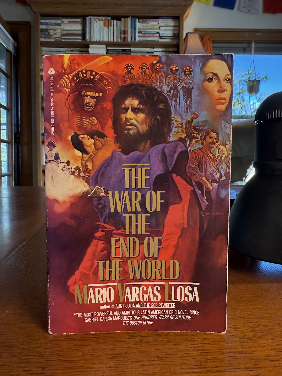 The War of the End of the World by Mario Vargas Llosa