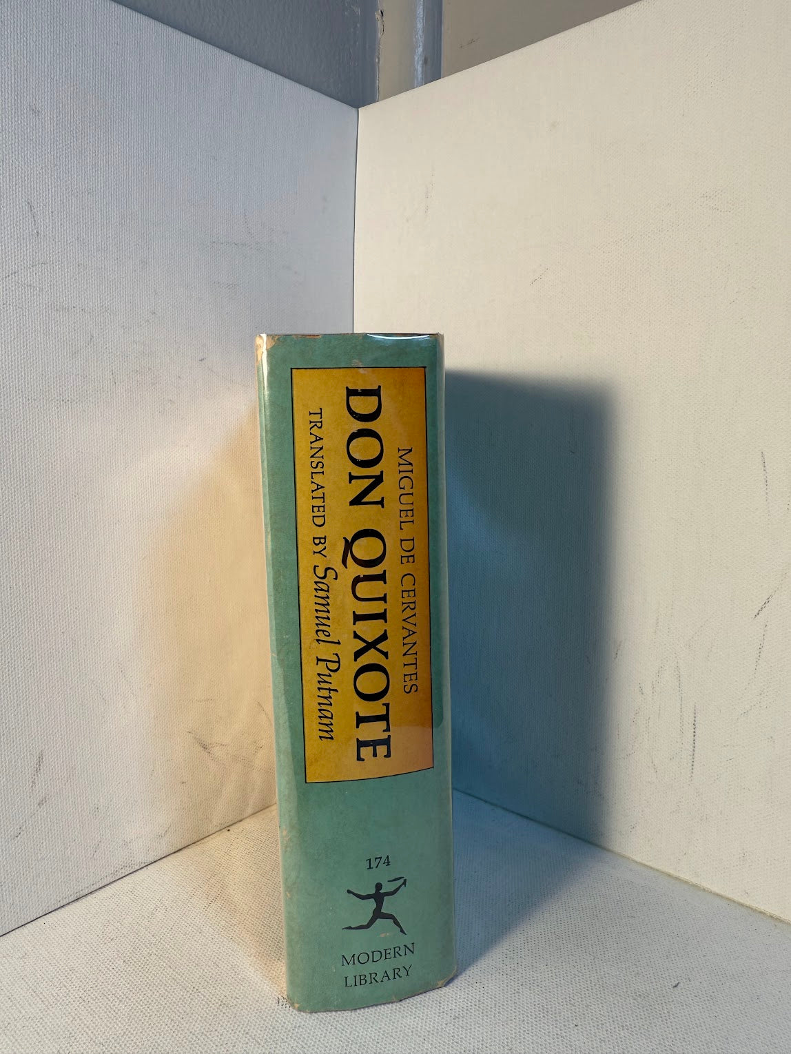 Don Quixote by Miguel de Cervantes