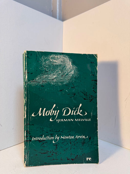 Moby Dick by Herman Melville