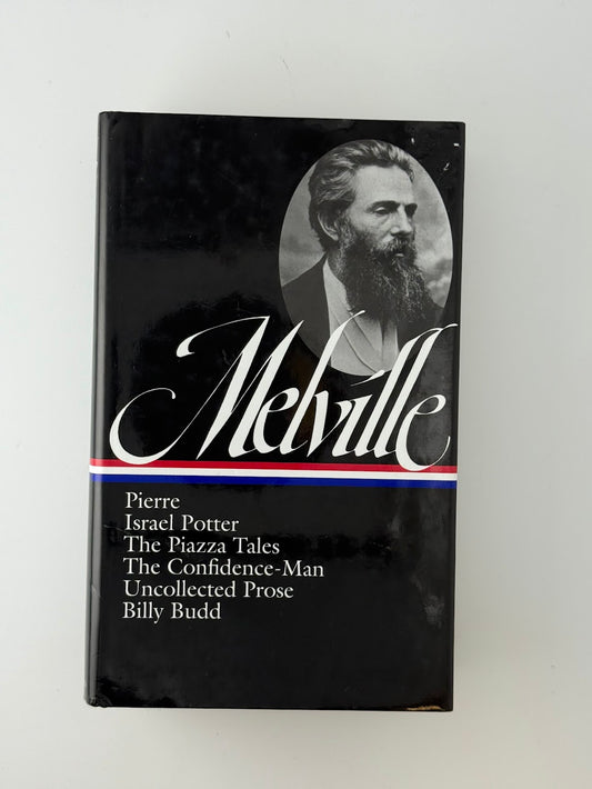 Melville Library of America
