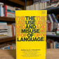 The Use and Misuse of Language by S.I. Hayakawa