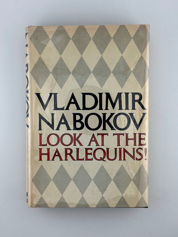 Look at the Harlequins! by Vladimir Nabokov