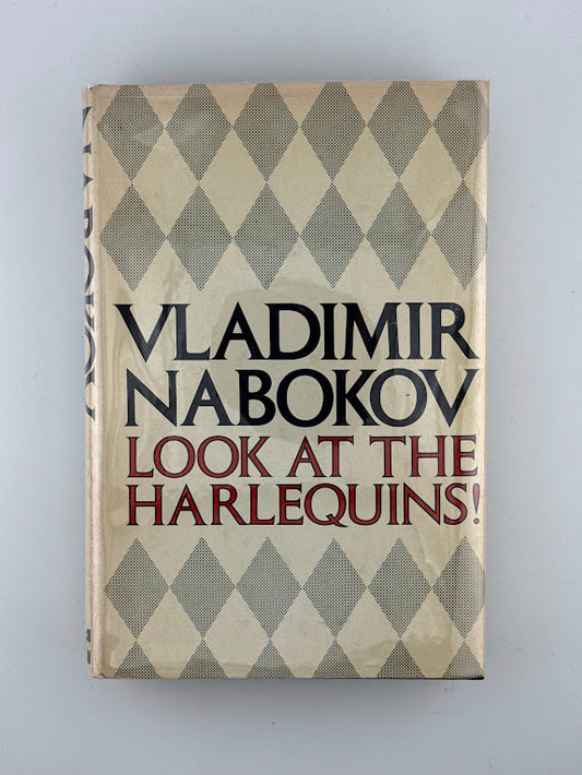 Look at the Harlequins! by Vladimir Nabokov