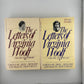 The Letters of Virginia Woolf Volume One and Two