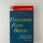 The Report on Unidentified Flying Objects by Edward J. Ruppelt