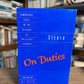 On Duties by Cicero