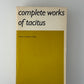 Complete Works of Tacitus
