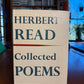 Collected Poems by Herbert Read