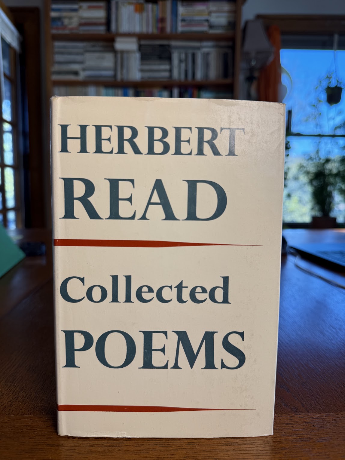 Collected Poems by Herbert Read