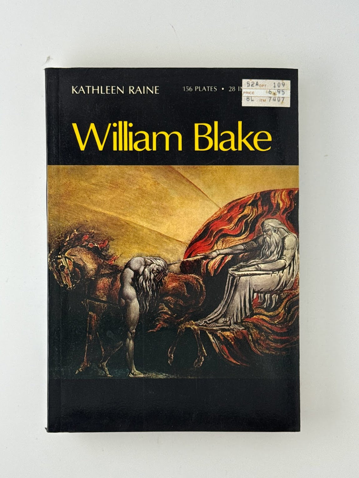 William Blake by Kathleen Raine
