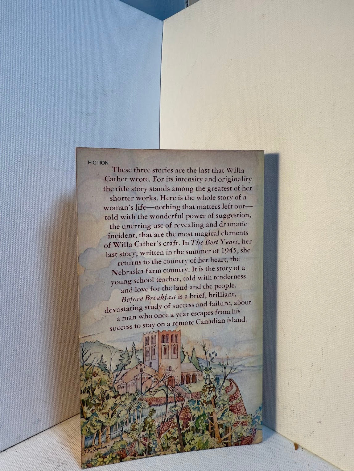 The Old Beauty and Others by Willa Cather