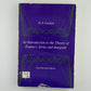 An introduction to the Theory of Fourier's Series and Integrals by H.S. Carslaw