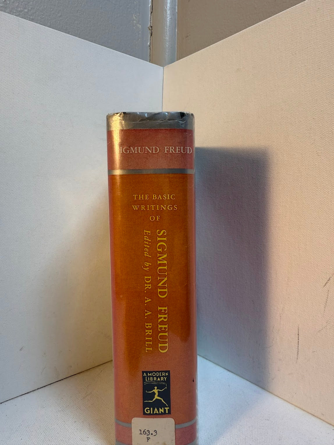 The Basic Writings of Sigmund Freud