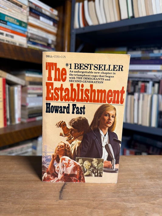 The Establishment by Howard Fast