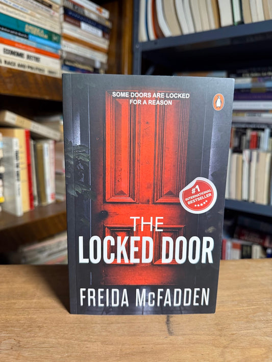 The Locked Door by Frieda McFadden
