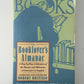 The Booklover's Almanac edited by Robert Brittain