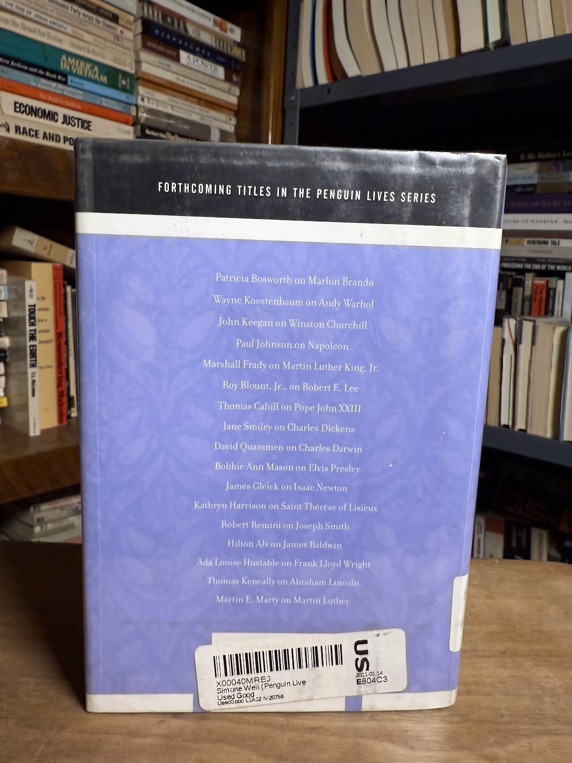 Simone Weil by Francine Du Plessix Gray