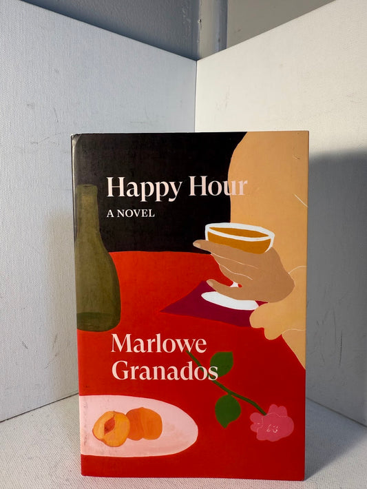 Happy Hour by Marlowe Granados