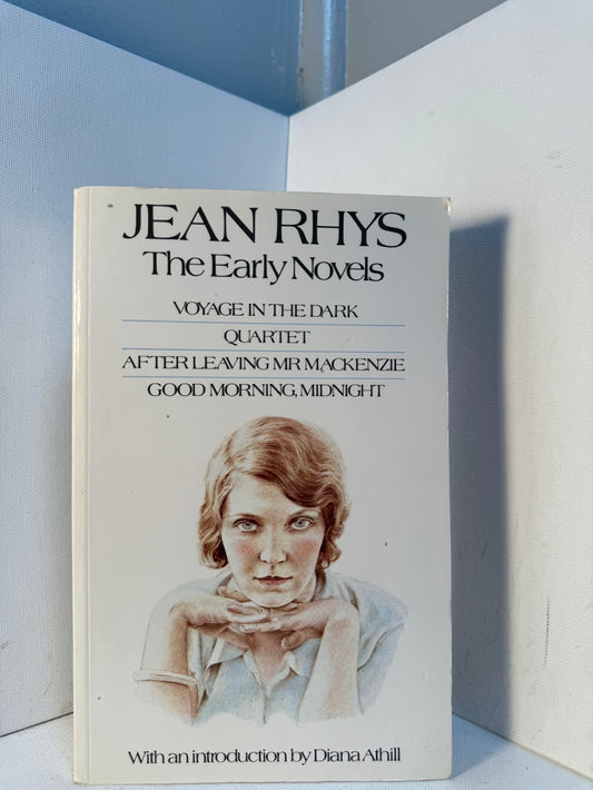 The Early Novels by Jean Rhys
