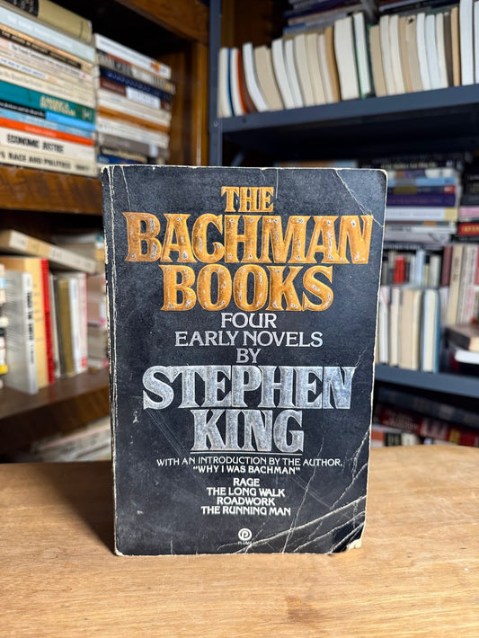 The Bachman Books by Stephen King