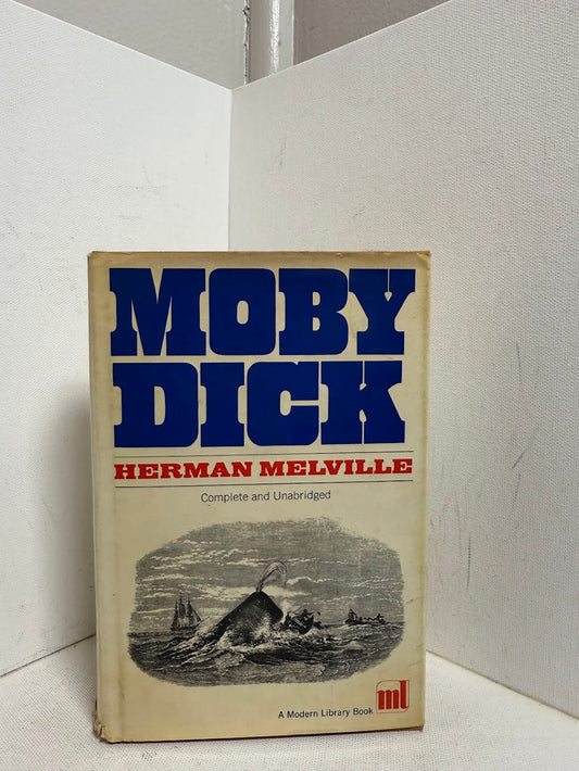 Moby Dick by Herman Melville