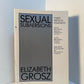 Sexual Subversions - Three French Feminists by Elizabeth Grosz