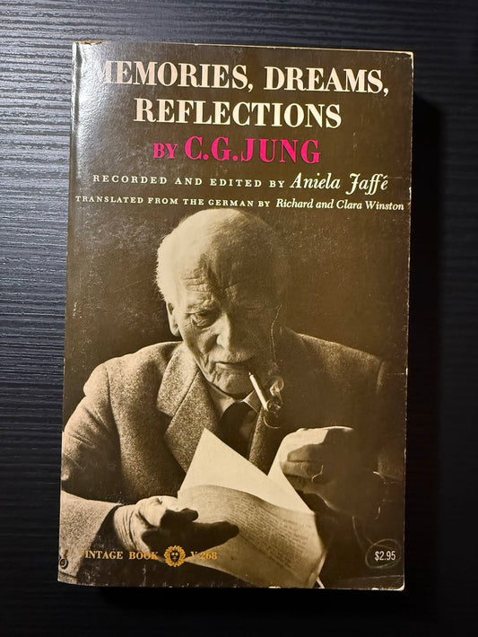 Memories, Dreams, Reflections by C.G. Jung