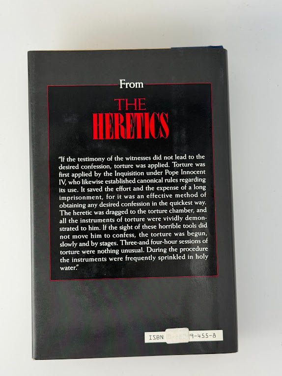 The Heretics - Heresy Through the Ages by Walter Nigg