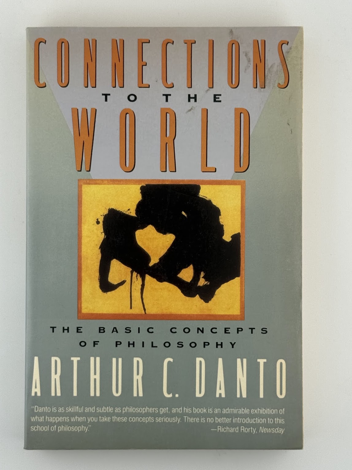 Connections to the World by Arthur C. Danto