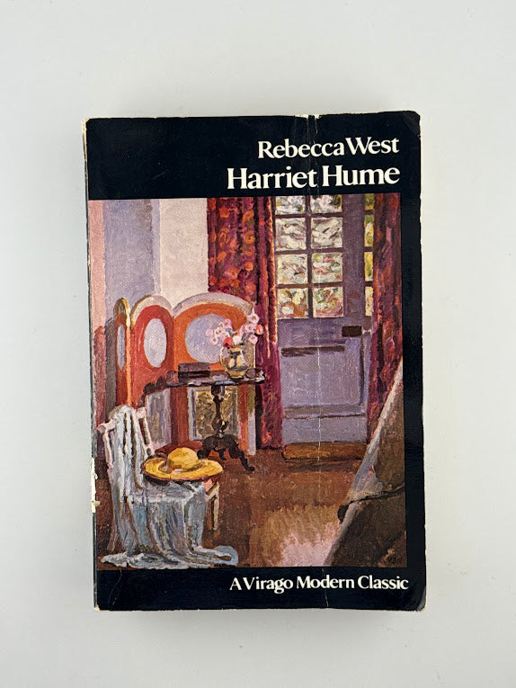 Harriet Hume by Rebecca West